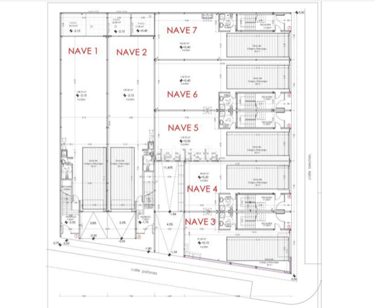 Foto 9ce72bcd-d542-423c-9275-14c44df76a23. Affitto capannone industriale in Campodón-Ventorro del Cano Alcorcón