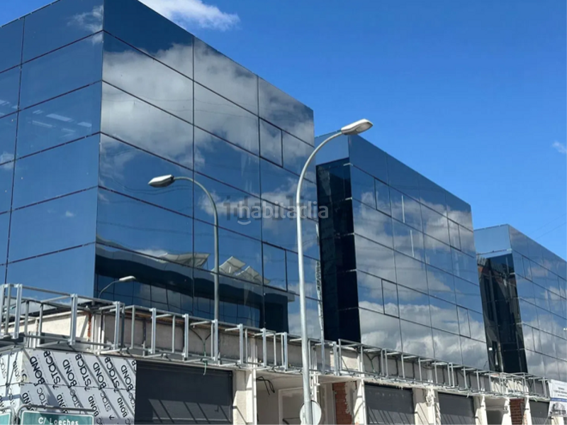 Foto 1121a405-2f80-4aa6-a5e3-db3d980d339d. Alquiler nave industrial naves de nueva construccion en alcorcon en Alcorcón