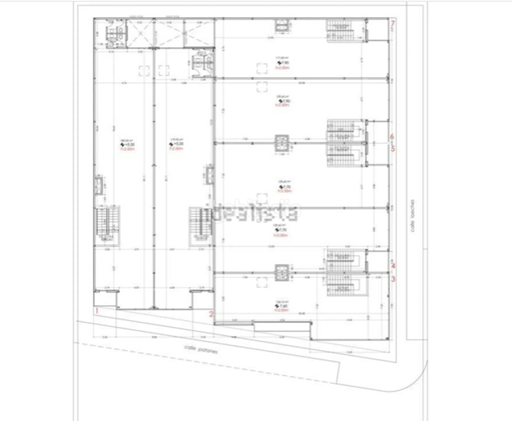 Foto ca7faca6-2d76-4d01-bd02-ba5869c2f59d. Alquiler nave industrial naves de nueva construccion en alcorcon en Alcorcón