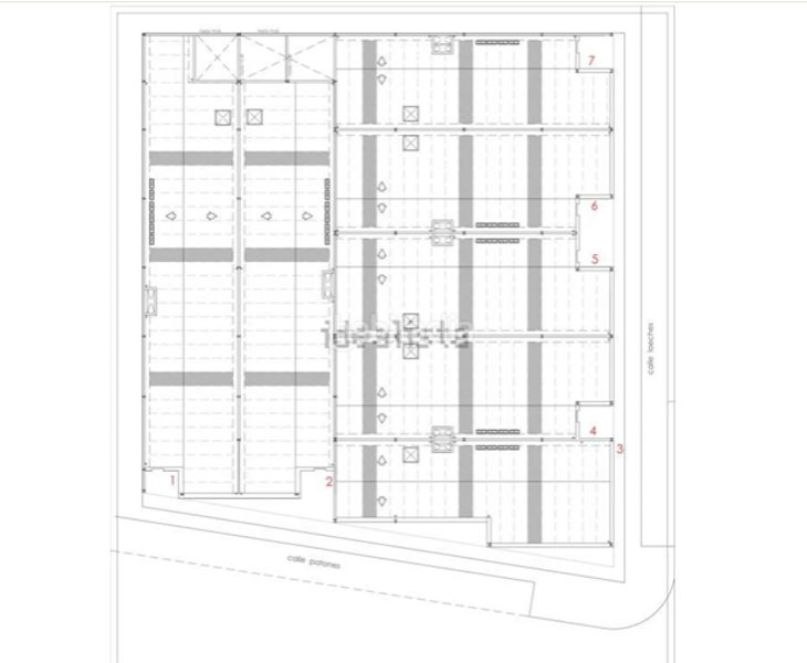 Foto f01e40c7-0d31-48c8-9faa-86b1b1c5645e. Lloguer nau industrial a Campodón-Ventorro del Cano Alcorcón