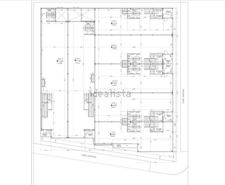 Foto 51764dd2-9217-48a4-b107-36476da1a1bd. Location bâtiment à usage industriel dans Campodón-Ventorro del Cano Alcorcón
