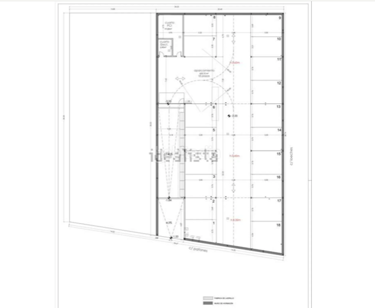 Foto f4aee433-f4f5-4957-8b8b-cccb1d995341. Location bâtiment à usage industriel dans Campodón-Ventorro del Cano Alcorcón