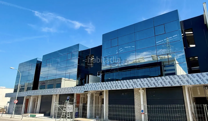 Foto ffa6c2e3-3f87-43ce-970f-3ad0c412f497. Location bâtiment à usage industriel dans Campodón-Ventorro del Cano Alcorcón