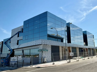 Industrial building in Campodón-Ventorro del Cano