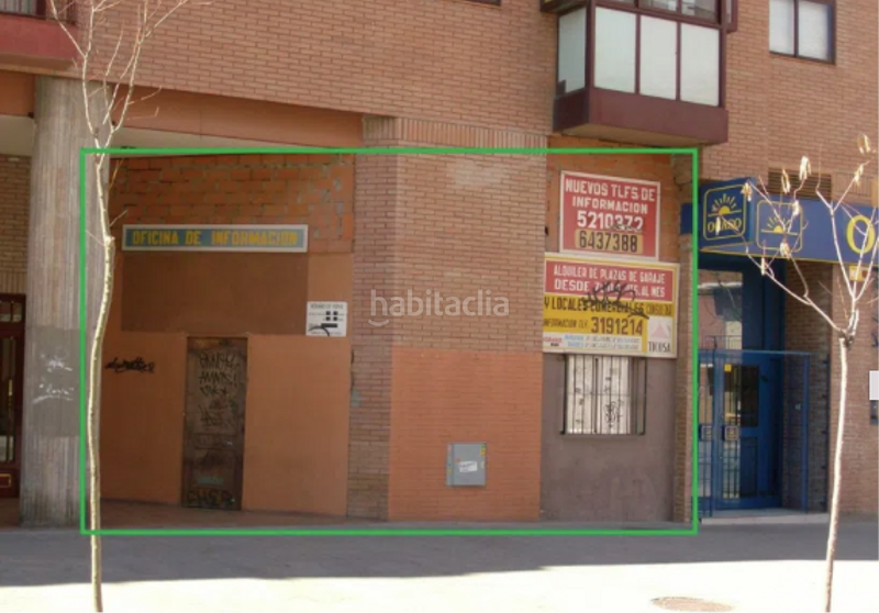 Foto 58ecf18d-d78c-4beb-a5b8-84699ef1a38e. Alquiler local comercial local en bruto en alcorcon en Alcorcón