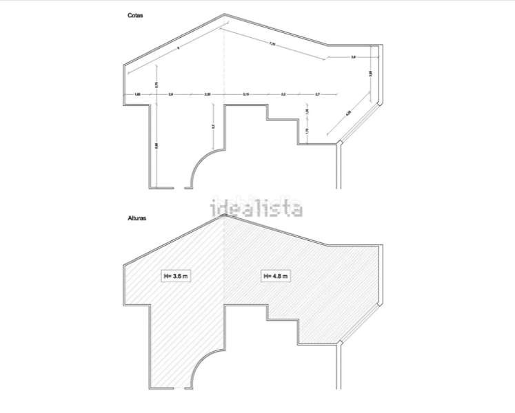 Foto 08e70261-bb8e-40e7-bf27-05ace4e62405. Rent business premise in Zona Renfe Alcorcón