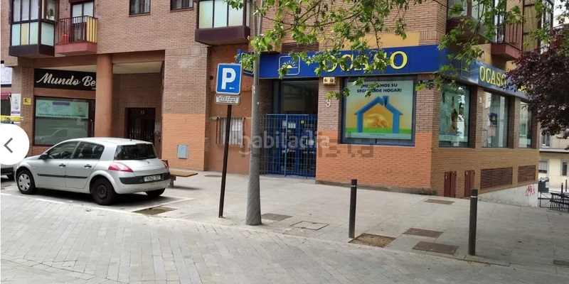 Foto 14b08728-27a2-4dd6-a77e-7239fcaa62cc. Rent business premise in Zona Renfe Alcorcón