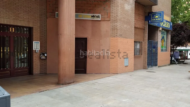 Foto 61a9c79d-6b5d-433a-93aa-27335d9e8a4c. Rent business premise in Zona Renfe Alcorcón