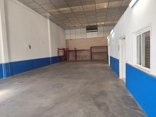 Nave industrial en Santa María de Benquerencia. Nave en toledo poligono