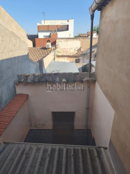 Foto 0d9617ee-4ace-4486-a8b0-fd6df5719fbb. Masía casa de pueblo en Consuegra