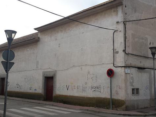 Lloguer Nau industrial a San Martín de la Vega. Nave almacen en san martin de la vega