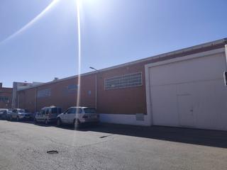 Location Bâtiment à usage industriel à Humanes de Madrid. Nave en humanes de madrid