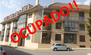 Appartement à Pozuelo de Calatrava. Piso ocupado en pozuelo de calatrava