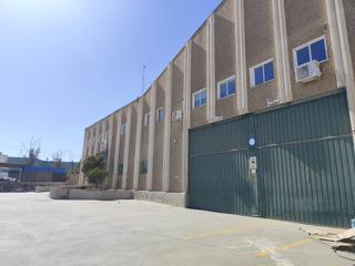 Lloguer Nau industrial a Griñón. Nave en griñon