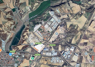 Nave industrial en Yeles. Nave en yeles