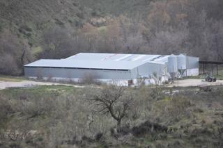 Lloguer Nau industrial a Viso de San Juan (El). Nave agraria en el viso de san juan