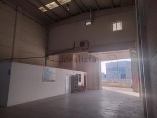 Miete Fabrikhalle in Los Olivos-Los Ángeles. Nave en getafe , los olivos