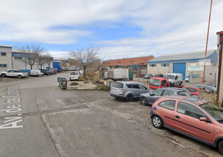 Location Bâtiment à usage industriel à Altos del Olivar-El Caracol. Nave insdustrial en valdemoro