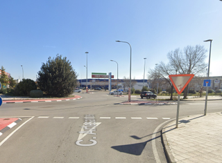 Miete Fabrikhalle in Estación-Cruz Roja. Nave en illescas