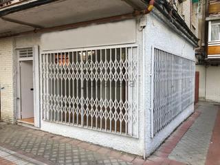 Location Local commercial à Fuenlabrada II-El Molino. Local comercial en fuenlabrada