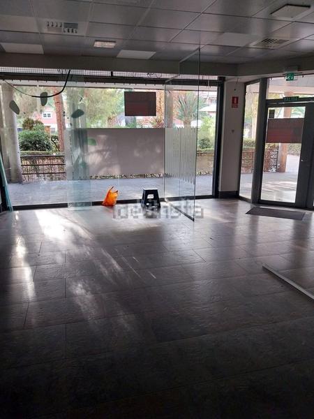 Foto 9918c57c-8a41-43bc-888b-14370055e867. Rent business premise in Restón I-Restón II Valdemoro