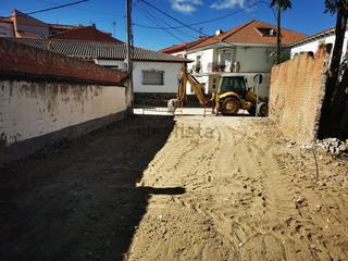 Residential Plot in Cedillo del Condado. Parcela urbana en cedillo del condado