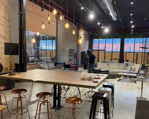 Miete Fabrikhalle in Sudeste Industrial. Nave eventos en fuenlabrada