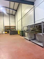 Rent Industrial building in Estación-Cruz Roja. Nave insdustrial en illescas