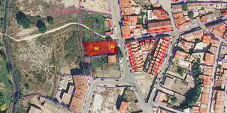Residential Plot in Centro. Parcelas en seseña viejo
