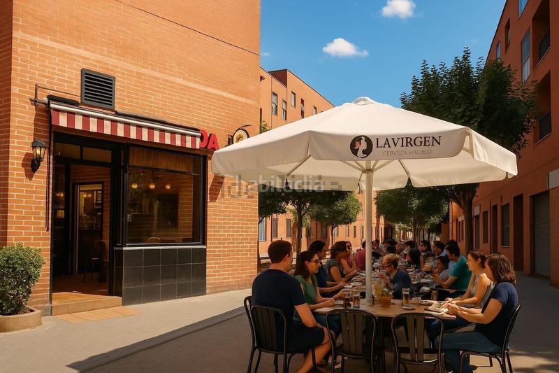 Foto c3761fb2-870e-46ba-85fa-a5a540f46924. Transfer business premise in Getafe norte Getafe