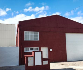 Fabrikhalle in Zona Industrial. Nave en arganda del rey