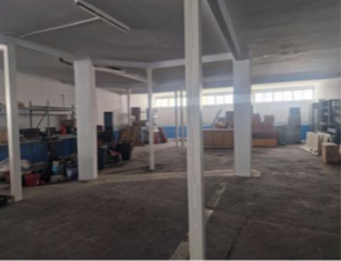 Alquiler Nave industrial en La Fortuna. Nave almacen en leganes