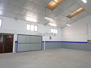 Capannone industriale in Humanes de Madrid