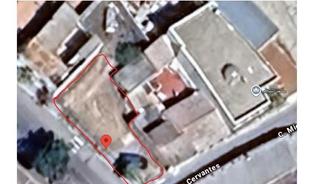 Terreny residencial a Chozas de Canales. Solar urbano en chozas de canales