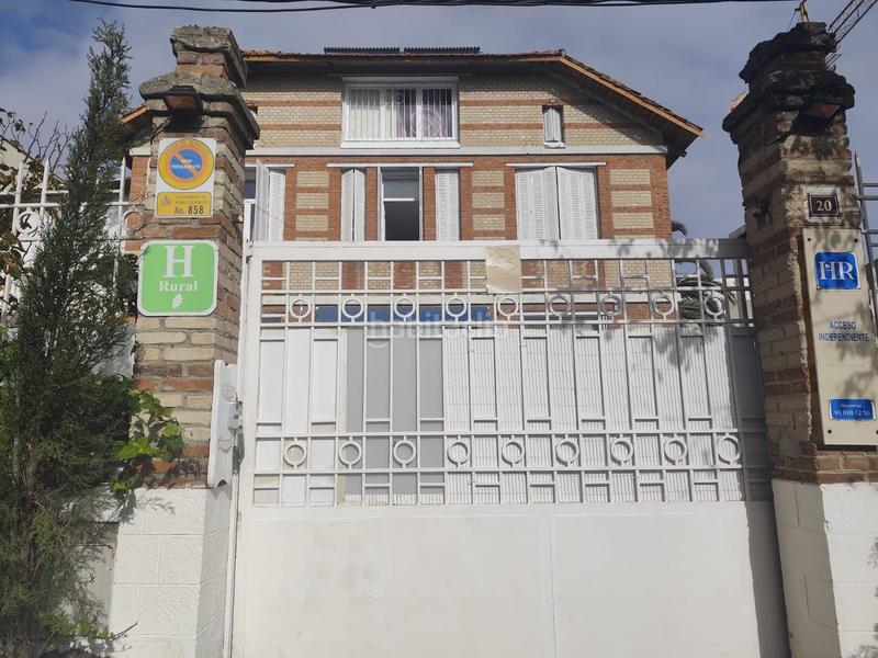 Foto 235e1d23-3e9f-479c-9bdd-59a3e3e0be97. Edificio hotel en Centro Navalcarnero