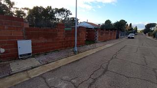 Terreny residencial a Villaluenga de la Sagra. Solar urbano en villaluenga de la sagra