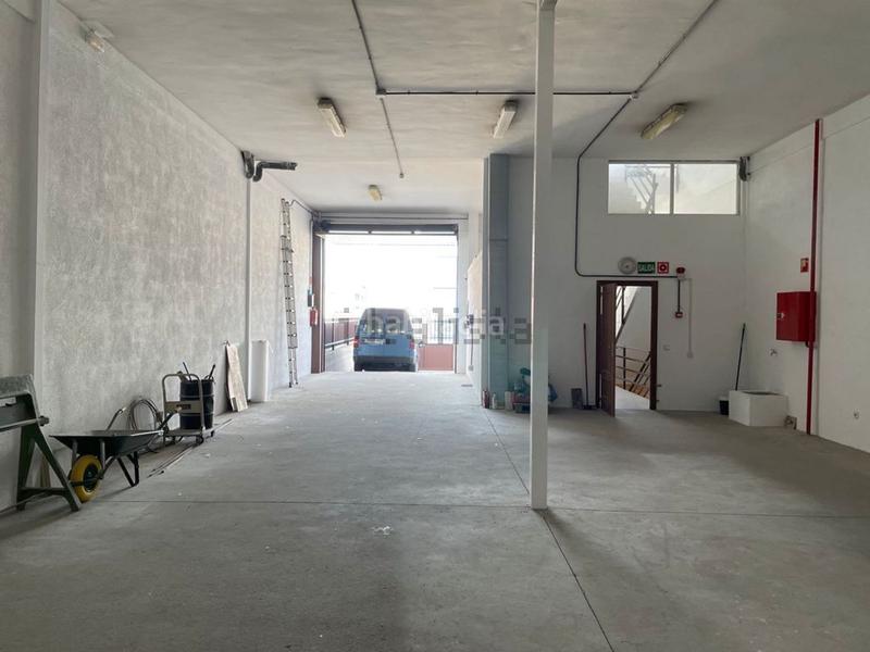 Foto 0725e21a-fdcb-40ea-b5f2-adcd956d0fb1. Miete fabrikhalle in Leganés norte Leganés