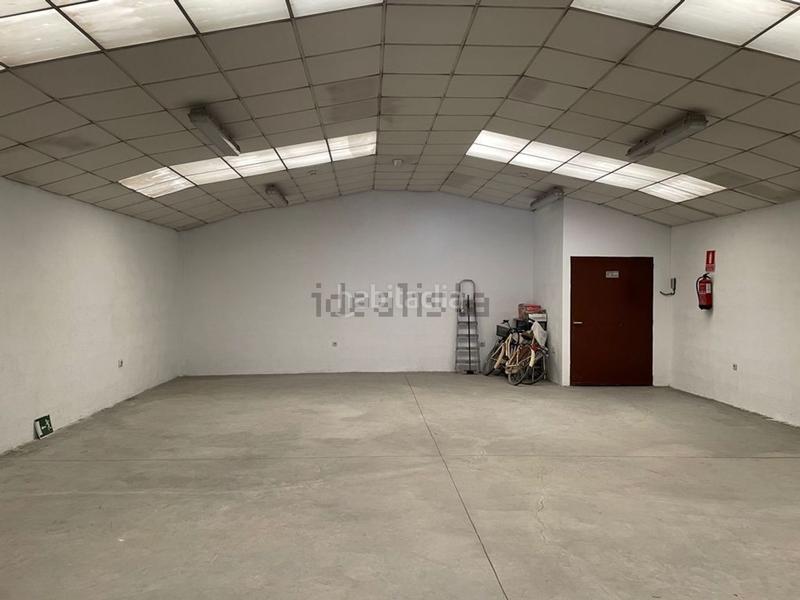 Foto d9058884-f6f8-4f19-a434-85613639cebf. Miete fabrikhalle in Leganés norte Leganés