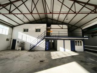 Capannone industriale in Sudeste Industrial