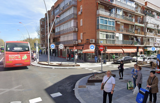 Locale commerciale in Las Dehesillas-Vereda de los Estudiantes