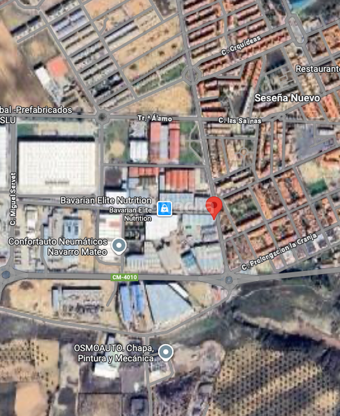 Foto 8175cca1-66ee-4594-9d52-c880a3d00270. Affitto capannone industriale in Seseña nuevo Seseña