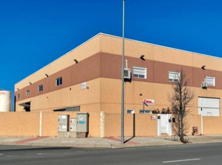 Nave industrial en La Dehesa de Moratalaz. Nave en illescas