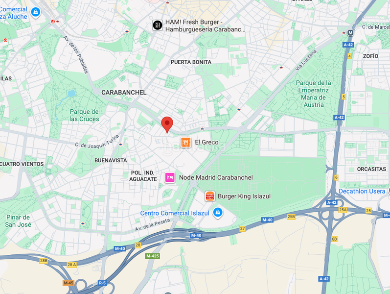 Foto 062d52b9-b3f3-47b7-9c7c-2b58011948aa. Appartement avec chauffage dans Puerta Bonita Madrid