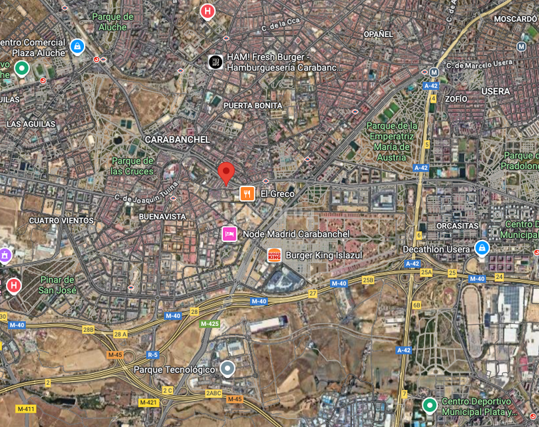 Foto 571bed06-e87b-4429-9302-302037d6c53d. Appartement avec chauffage dans Puerta Bonita Madrid