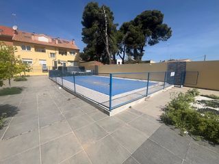 Duplex in Centro. Duplex en seseña viejo