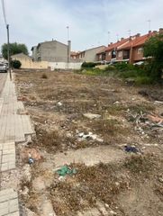Terreny residencial a Numancia de la Sagra. Parcela urbana en numancia de la sagra