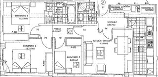 Pis  Calle san miguel 4. Piso en camarena en venta
