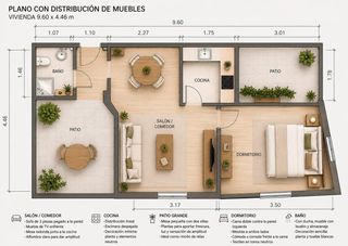 Appartamento in Calle de Angosta de los Mancebos