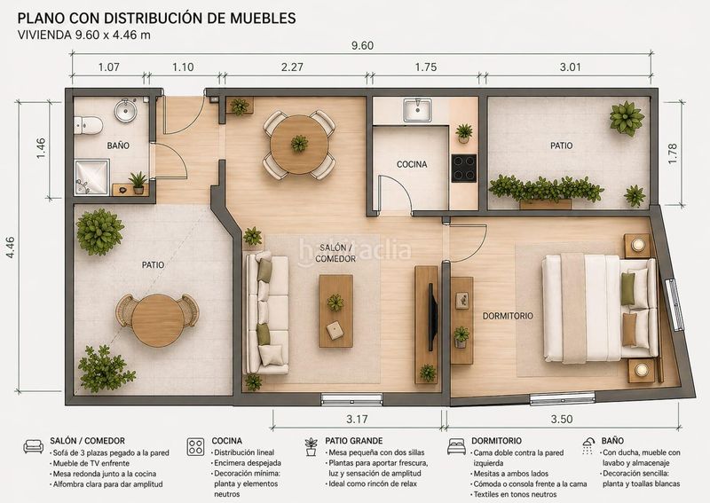 Foto c03cd4ad-3308-4e0d-9c54-b1c64a191cff. Pis a Palacio Madrid