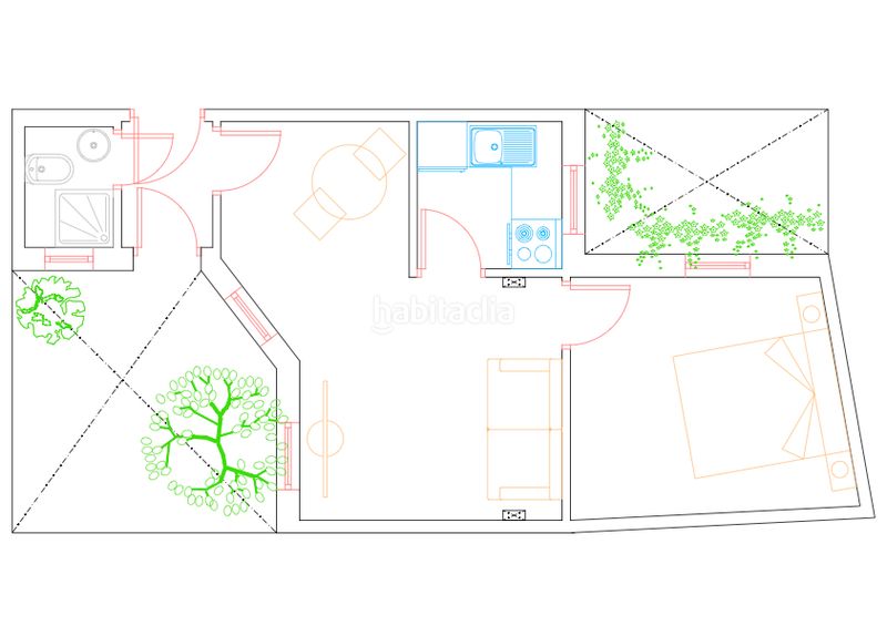Foto 7a718b17-eb1b-4ff2-95d7-9b41c0edbca6. Piso en Palacio Madrid